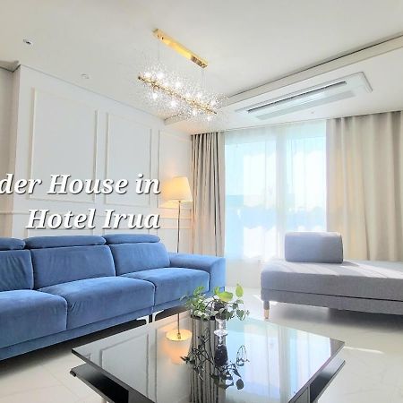 בוסאן Haeundae Lavender House-Irua Hotel מראה חיצוני תמונה