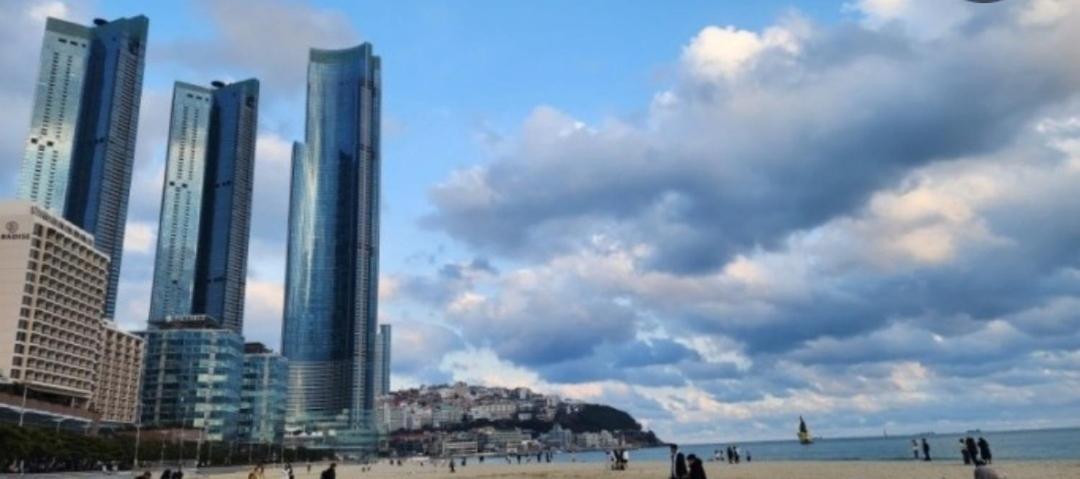בוסאן Haeundae Lavender House-Irua Hotel מראה חיצוני תמונה
