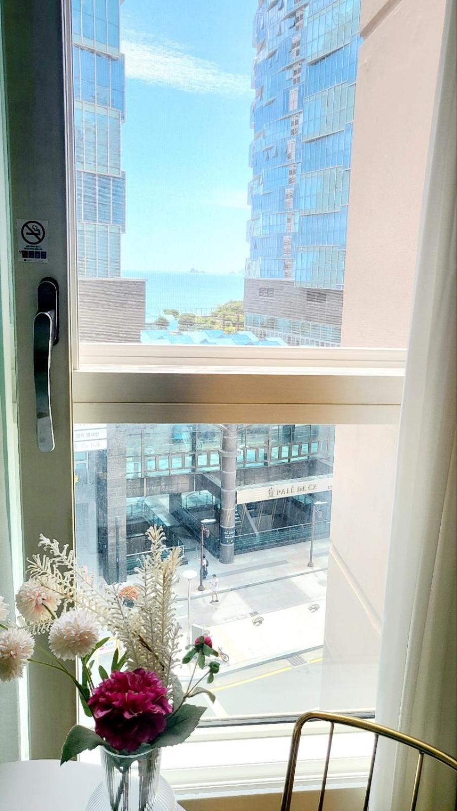 בוסאן Haeundae Lavender House-Irua Hotel מראה חיצוני תמונה