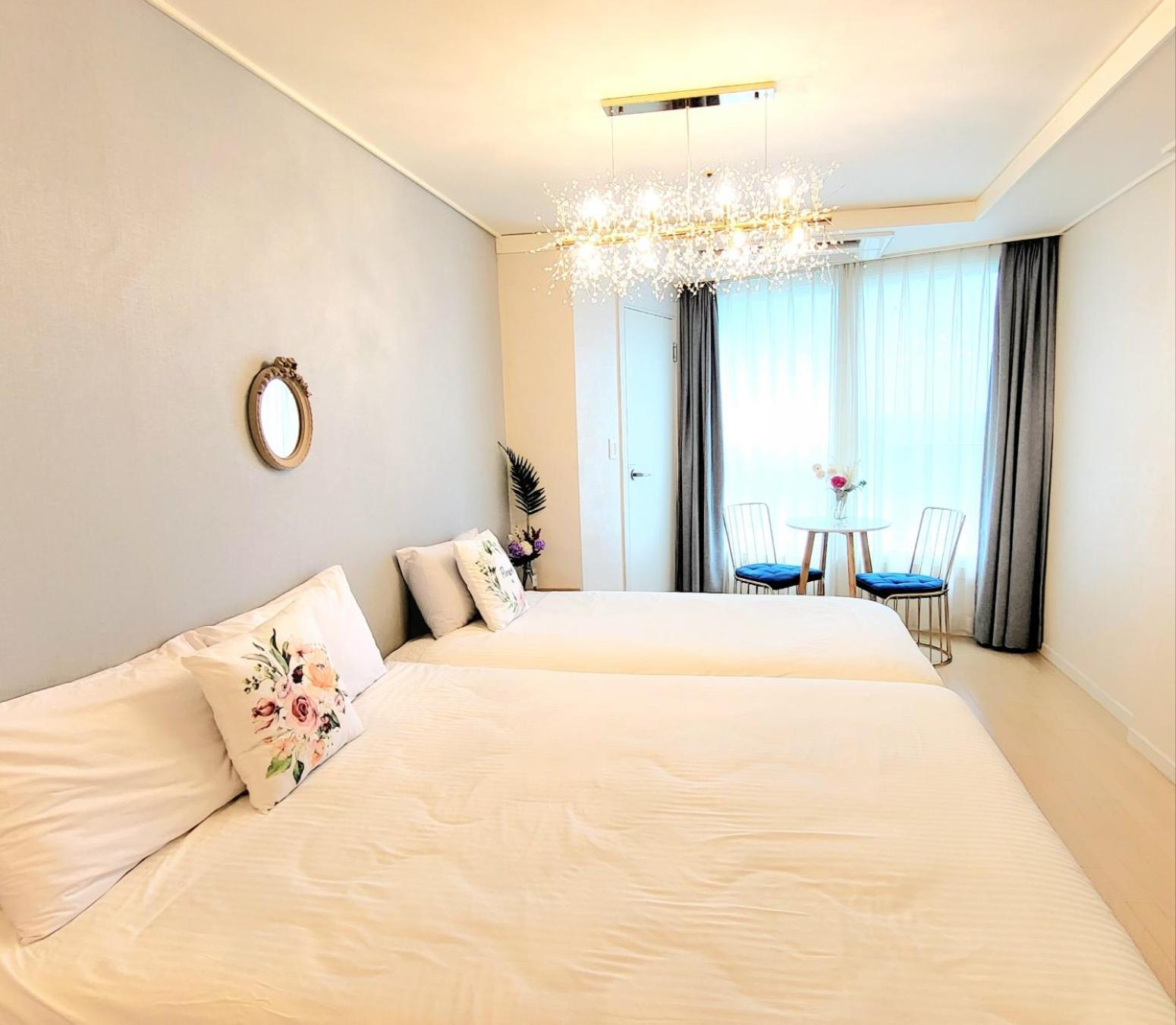 בוסאן Haeundae Lavender House-Irua Hotel מראה חיצוני תמונה