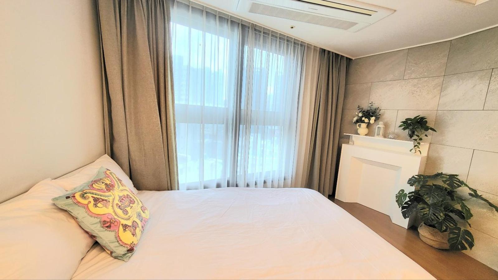 בוסאן Haeundae Lavender House-Irua Hotel מראה חיצוני תמונה
