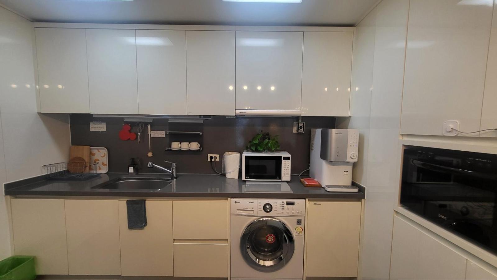 בוסאן Haeundae Lavender House-Irua Hotel מראה חיצוני תמונה