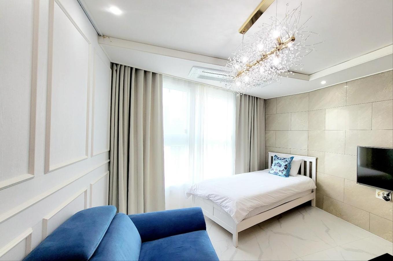 בוסאן Haeundae Lavender House-Irua Hotel מראה חיצוני תמונה