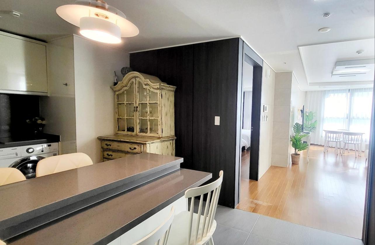 בוסאן Haeundae Lavender House-Irua Hotel מראה חיצוני תמונה