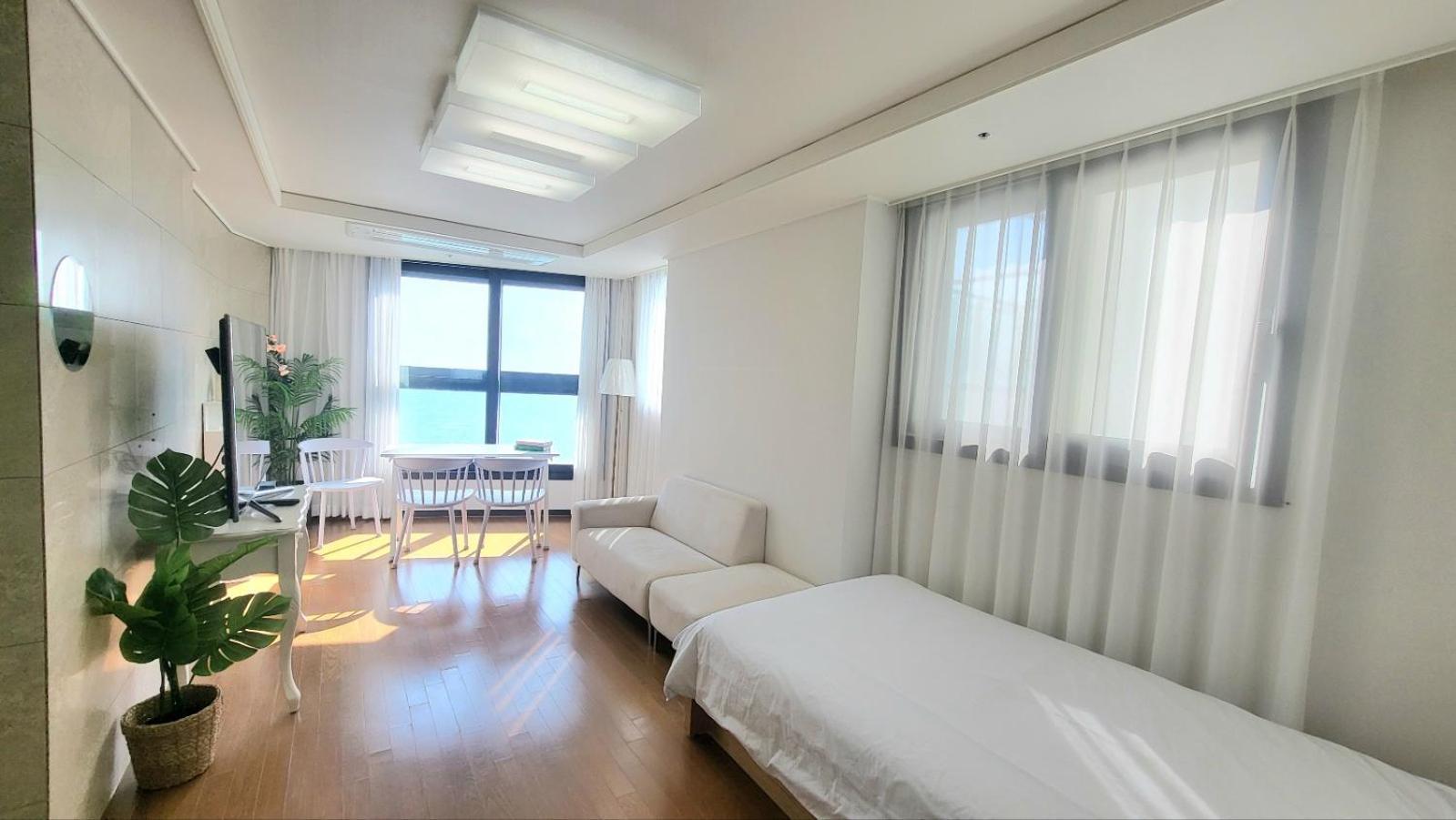 בוסאן Haeundae Lavender House-Irua Hotel מראה חיצוני תמונה