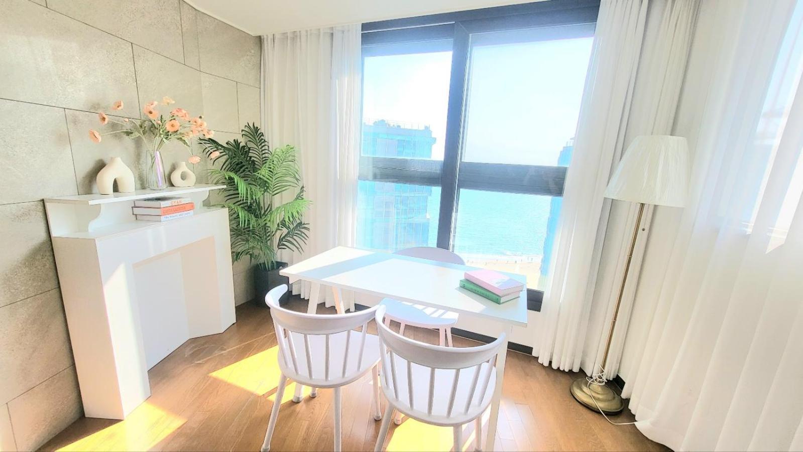 בוסאן Haeundae Lavender House-Irua Hotel מראה חיצוני תמונה