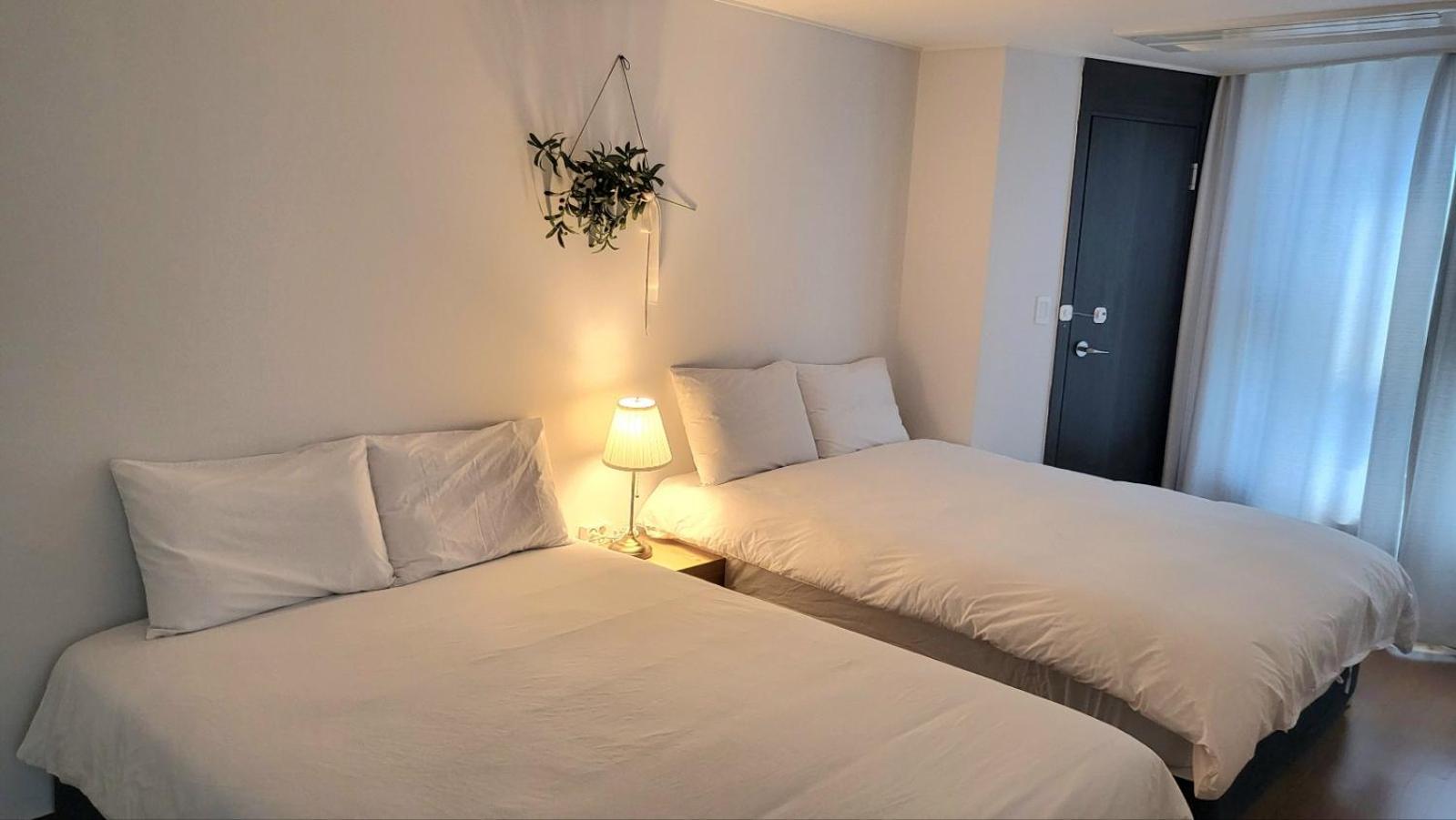 בוסאן Haeundae Lavender House-Irua Hotel מראה חיצוני תמונה