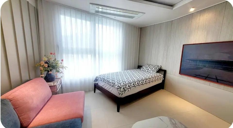 בוסאן Haeundae Lavender House-Irua Hotel מראה חיצוני תמונה