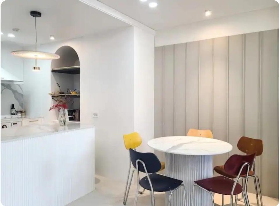 בוסאן Haeundae Lavender House-Irua Hotel מראה חיצוני תמונה