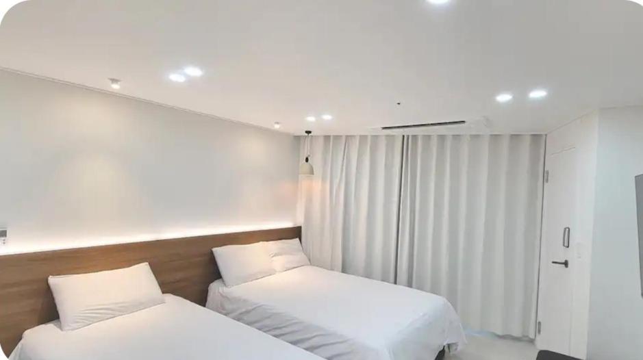 בוסאן Haeundae Lavender House-Irua Hotel מראה חיצוני תמונה